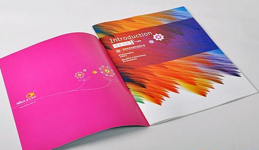 彩色樣本印刷產(chǎn)品的設(shè)計(jì)規(guī)范