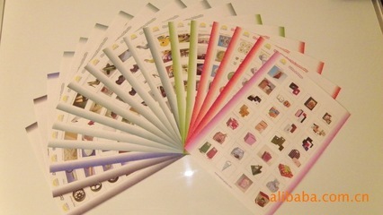 【彩色樣本印刷、畫冊(cè)印刷、封套、彩色單片印刷加工】?jī)r(jià)格,廠家,圖片,紙類印刷,上海杰兆印刷科技-